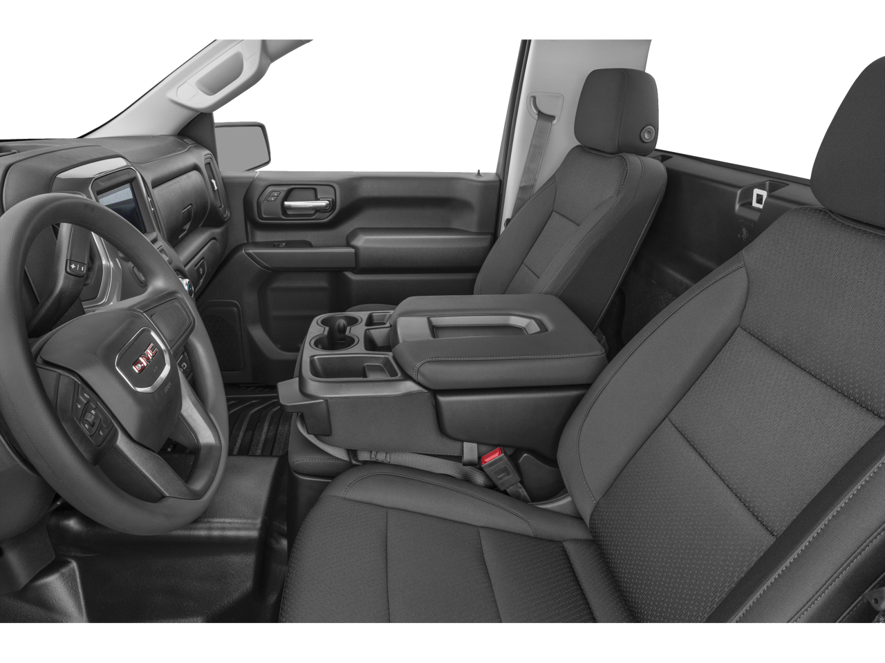 2026 GMC Sierra 2500HD Pro