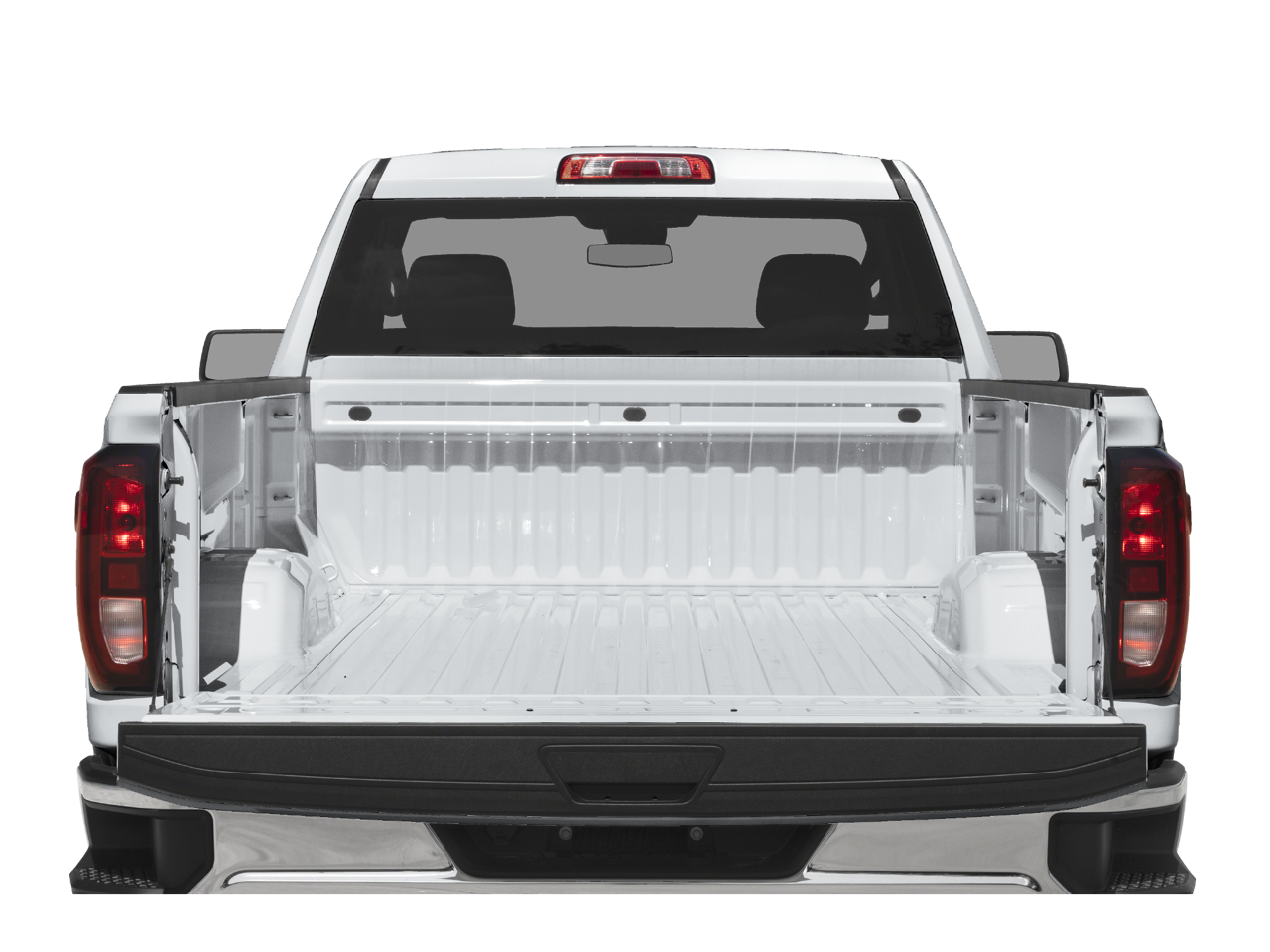 2026 GMC Sierra 2500HD Pro