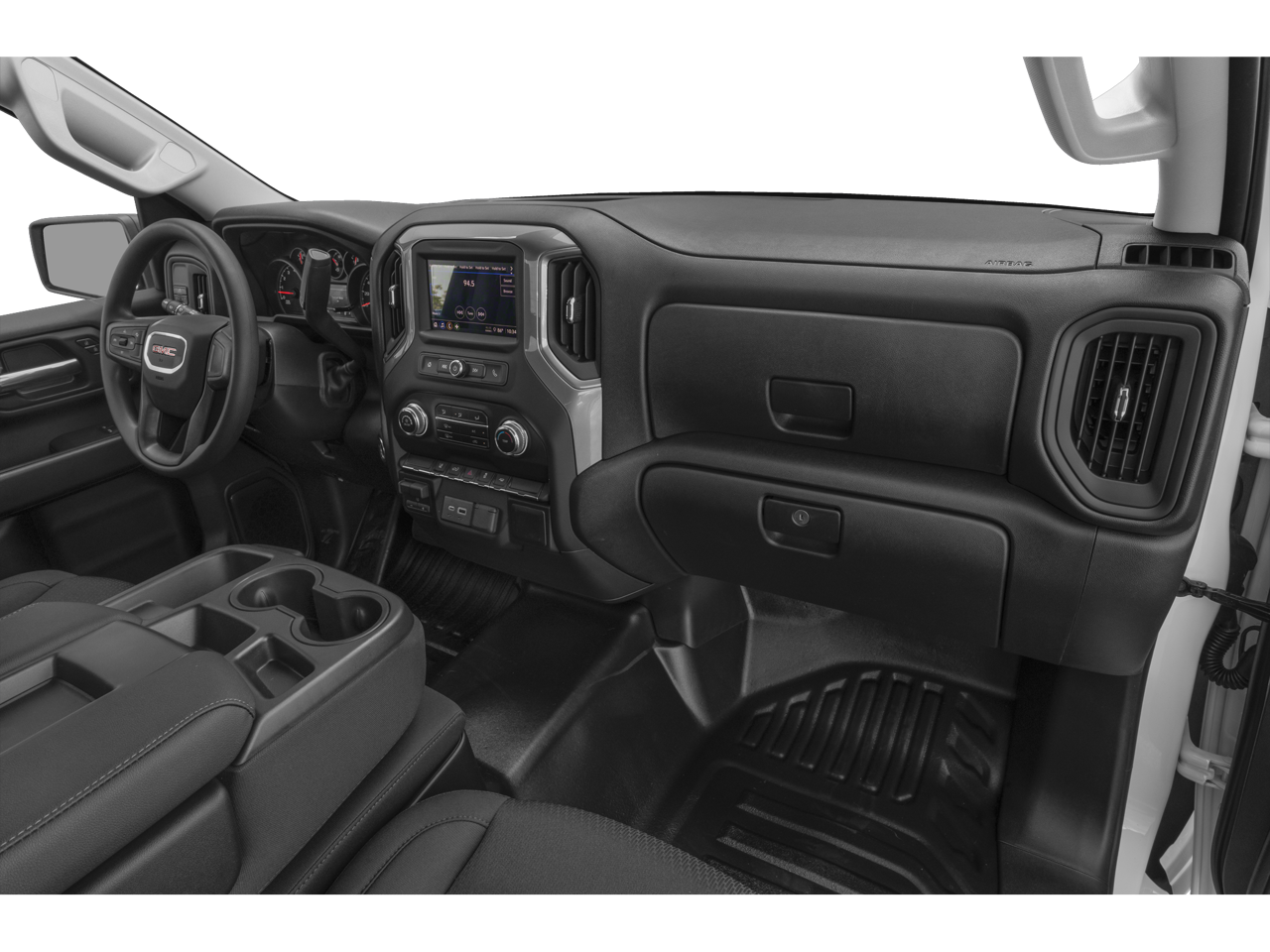 2026 GMC Sierra 2500HD Pro
