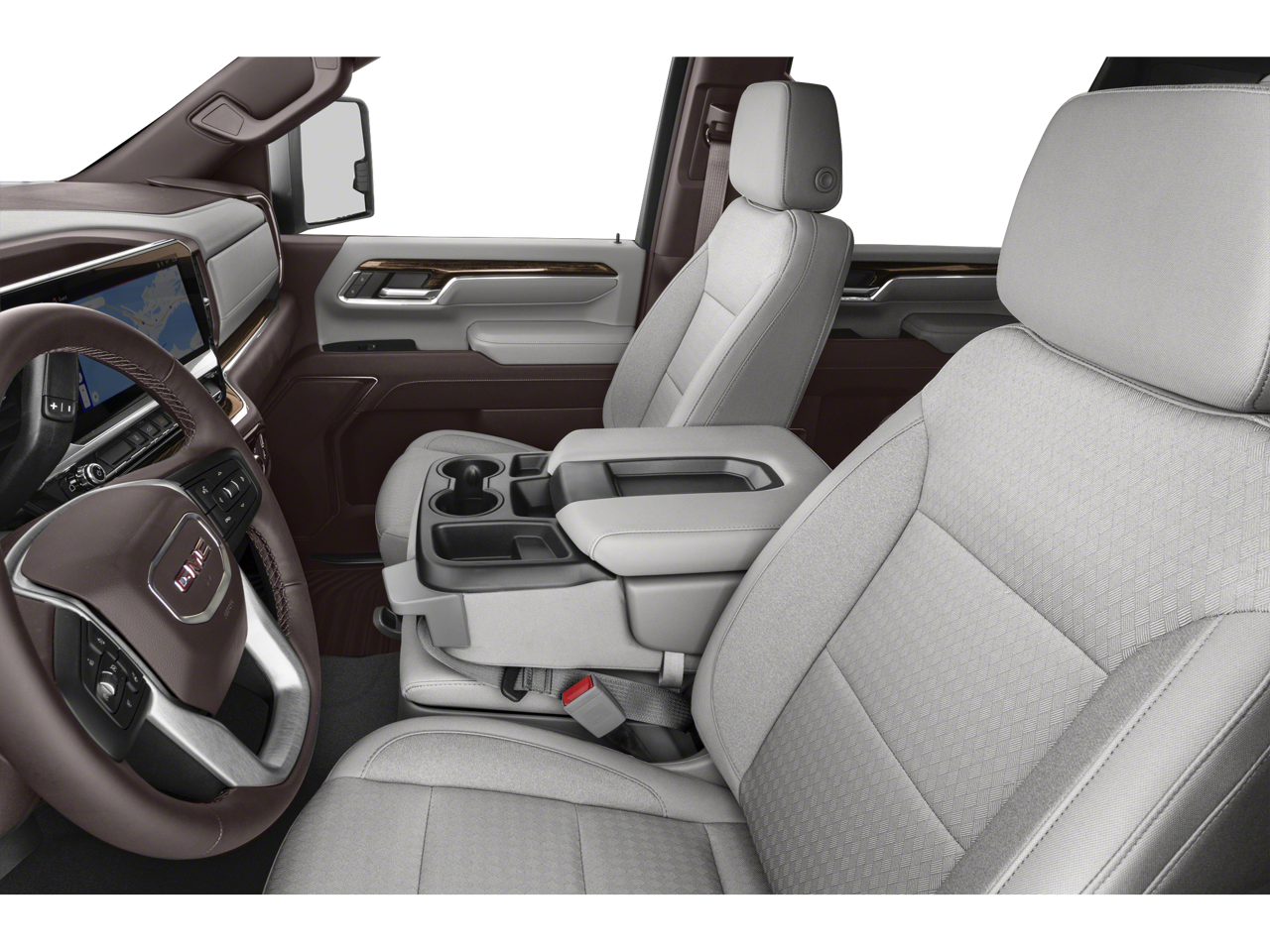 2026 GMC Sierra 2500HD SLE