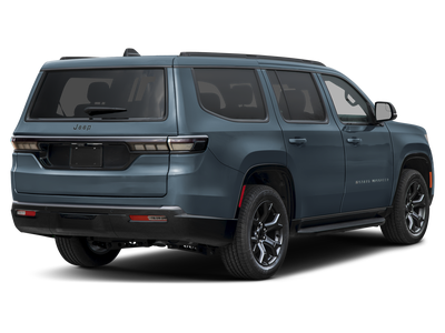 2026 Jeep Grand Wagoneer 4x4