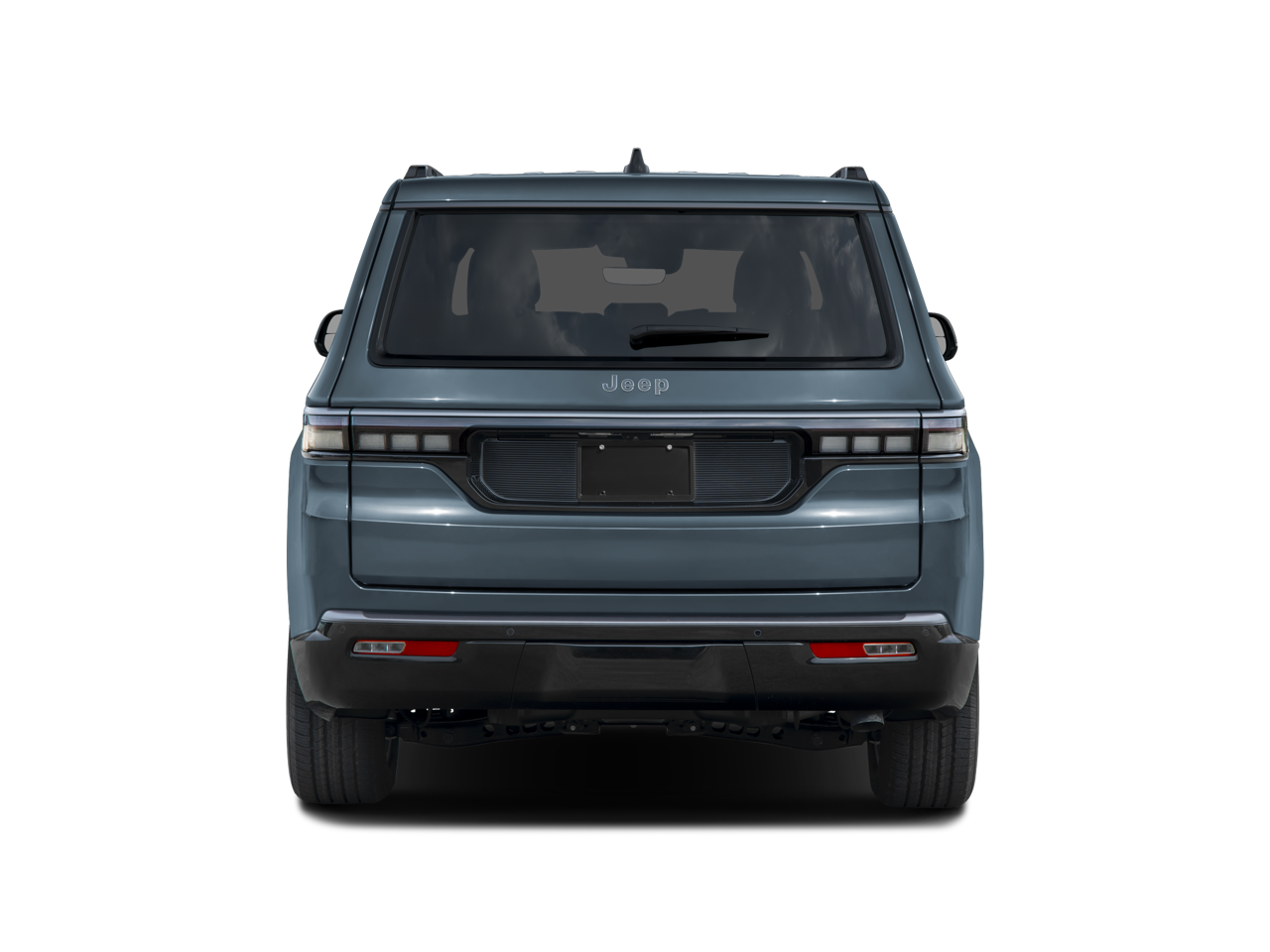 2026 Jeep Grand Wagoneer 4x4