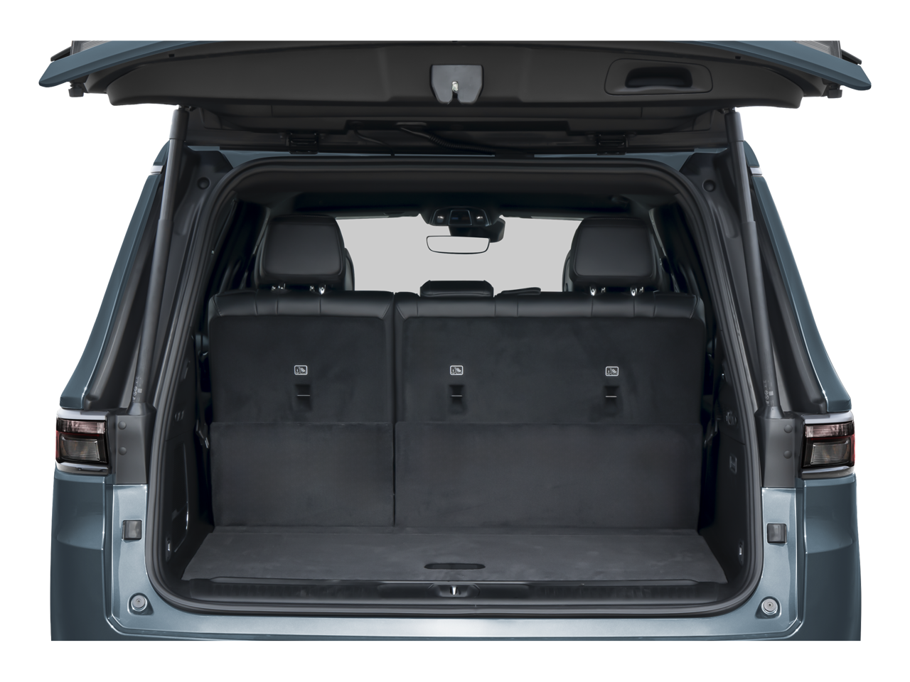 2026 Jeep Grand Wagoneer 4x4