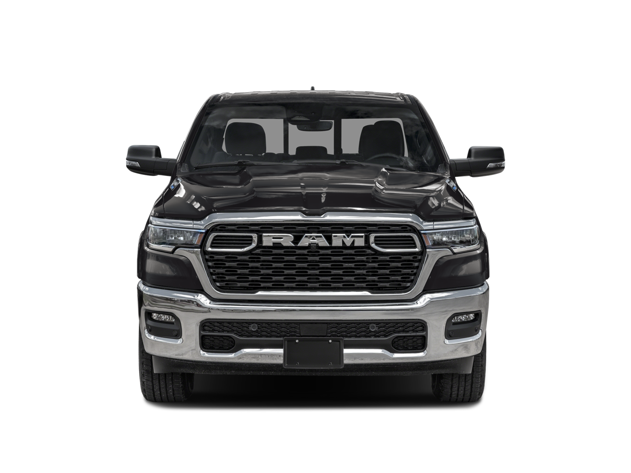 2026 RAM 1500 Big Horn Crew Cab 4x4 5'7" Box