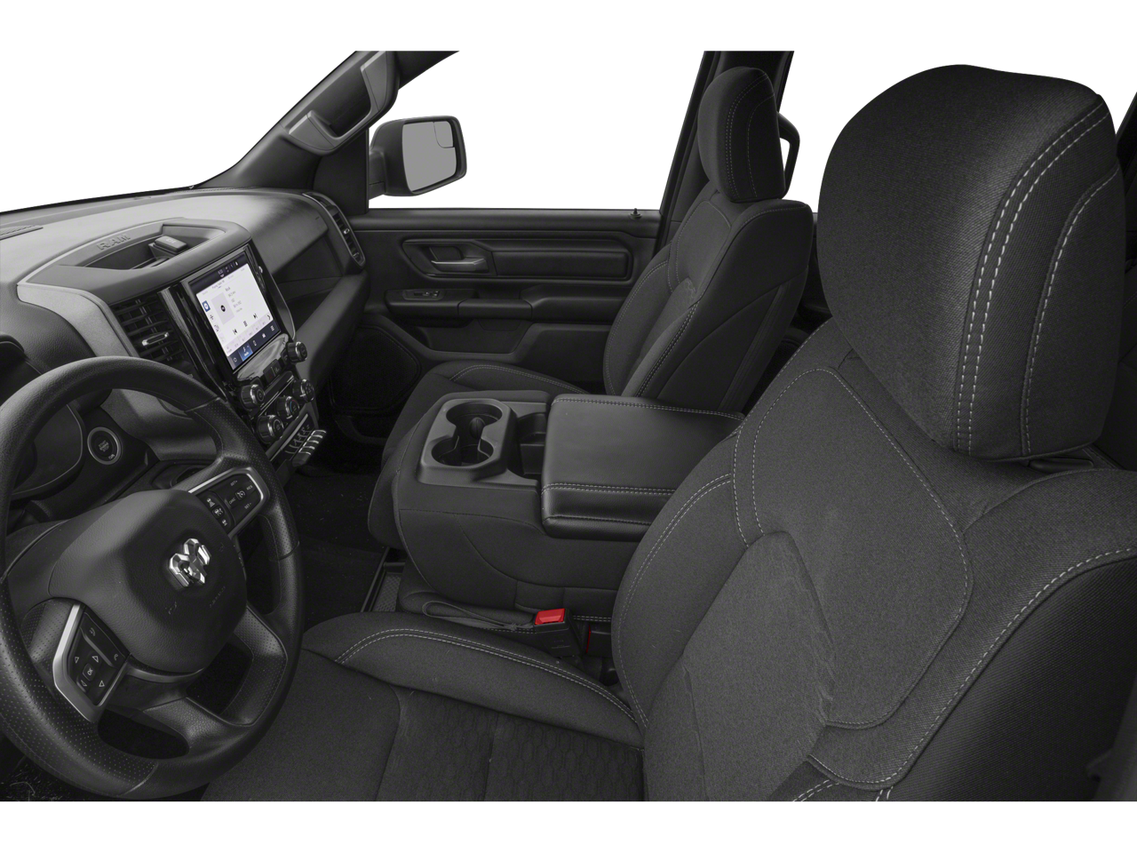 2026 RAM 1500 Express Crew Cab 4x4 5'7" Box