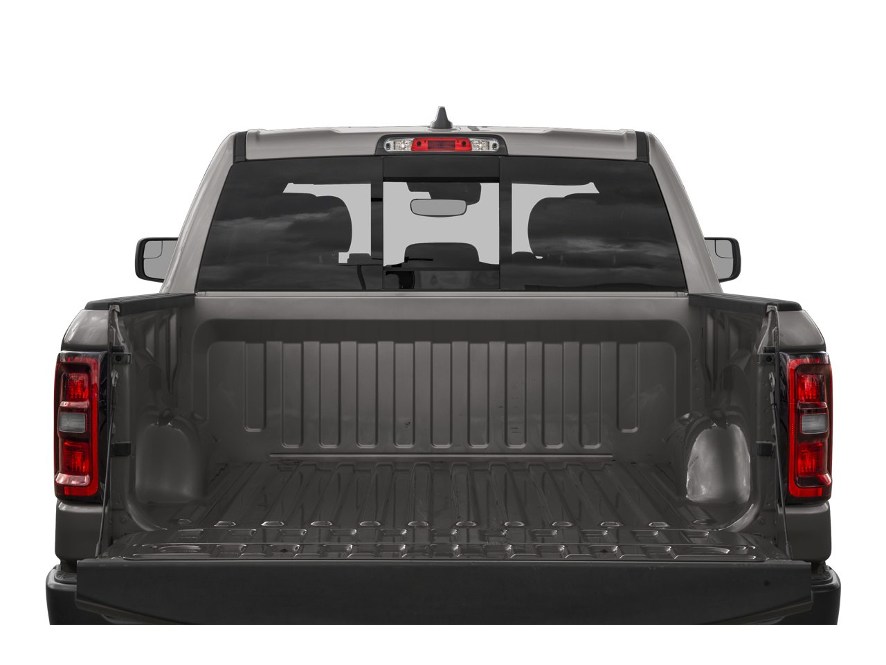 2026 RAM 1500 Express Crew Cab 4x4 5'7" Box