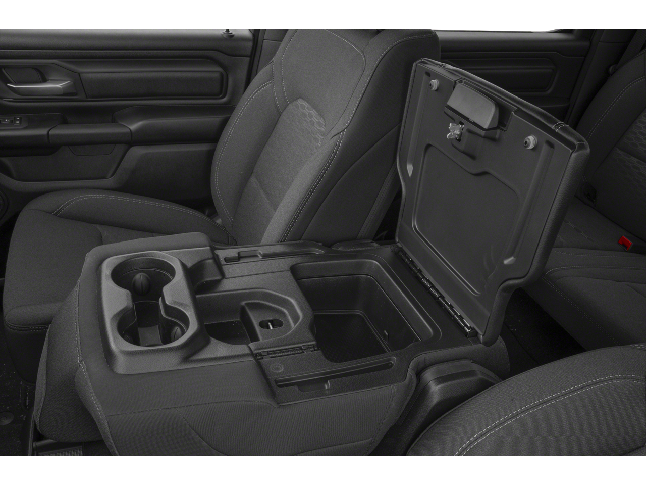 2026 RAM 1500 Express Crew Cab 4x4 5'7" Box