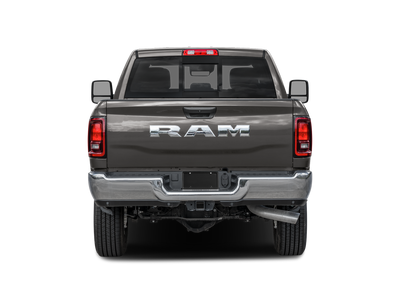 2026 RAM 2500 Black Express Crew Cab 4x4 6'4" Box