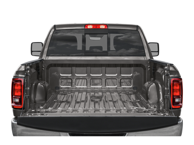 2026 RAM 2500 Black Express Crew Cab 4x4 6'4" Box