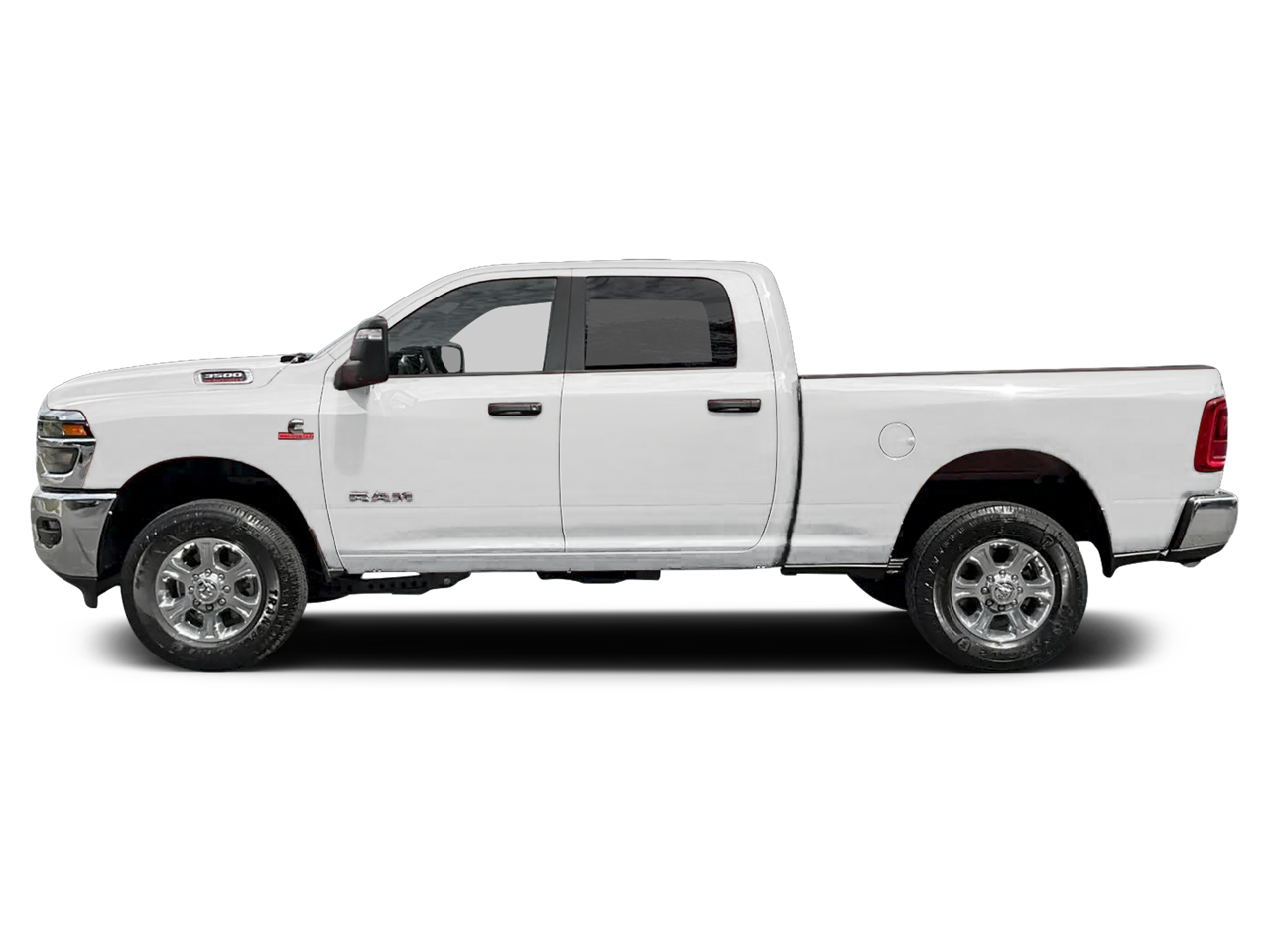 2026 RAM 3500 Big Horn Crew Cab 4x4 8' Box