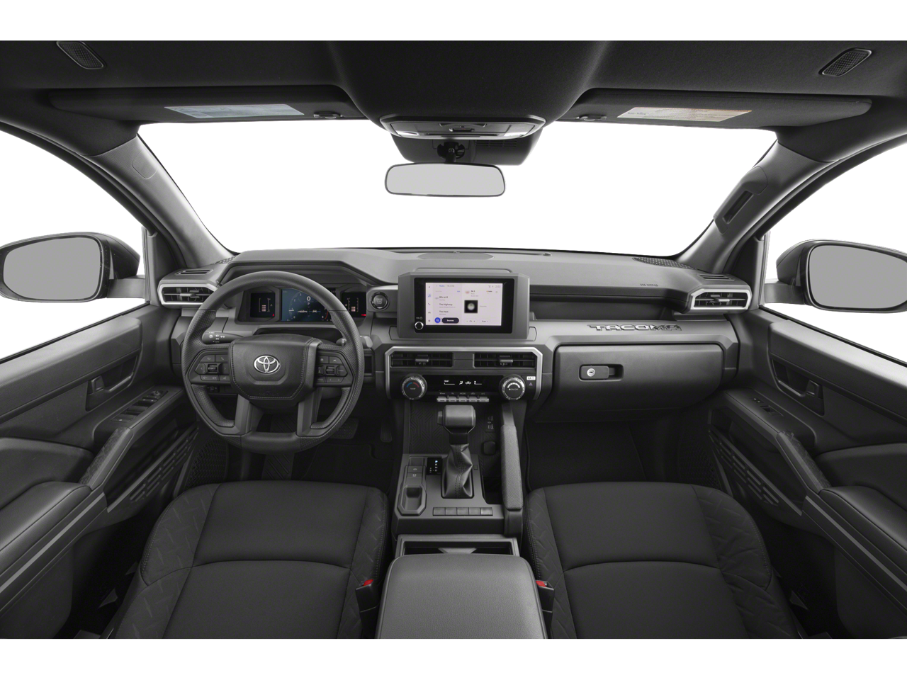 2026 Toyota Tacoma 4WD SR