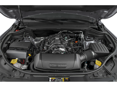 2027 Dodge Durango GT HEMI