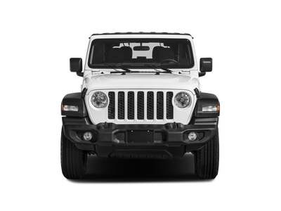 2027 Jeep Wrangler SPORT