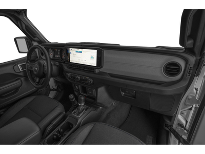 2027 Jeep Wrangler SPORT