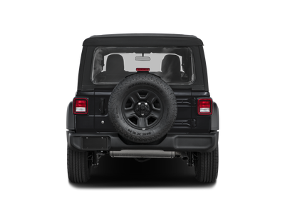 2027 Jeep Wrangler Sport S