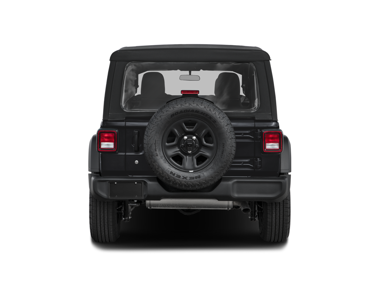 2027 Jeep Wrangler Sport S