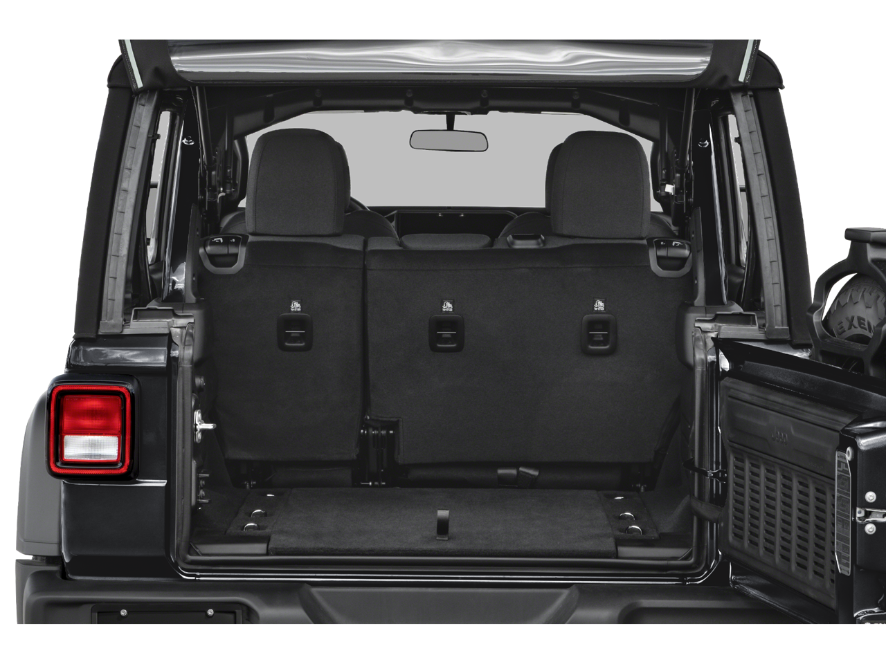 2027 Jeep Wrangler Sport S