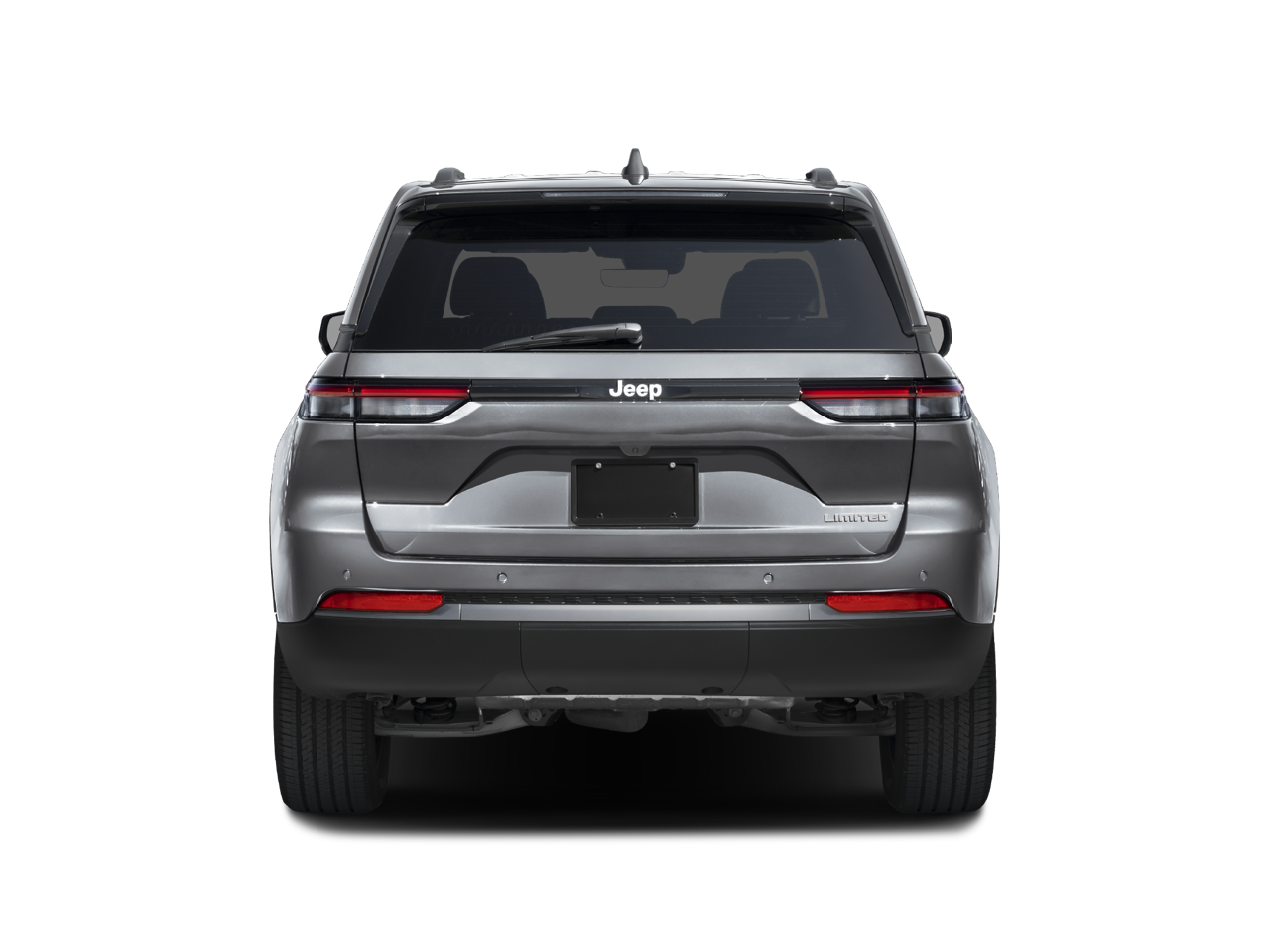 2027 Jeep Grand Cherokee LAREDO ALTITUDE