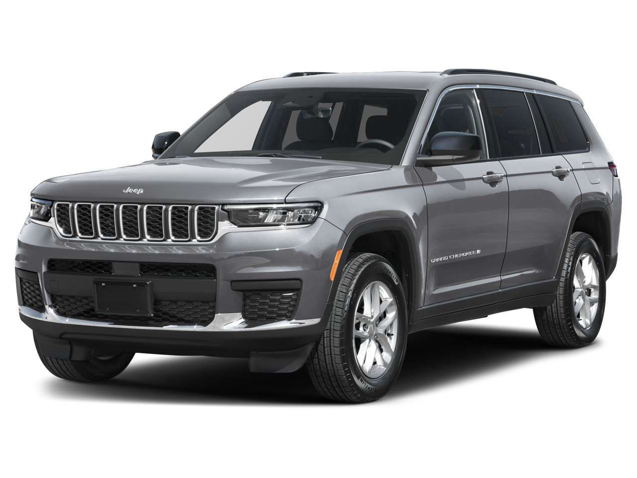 2027 Jeep Grand Cherokee L Summit