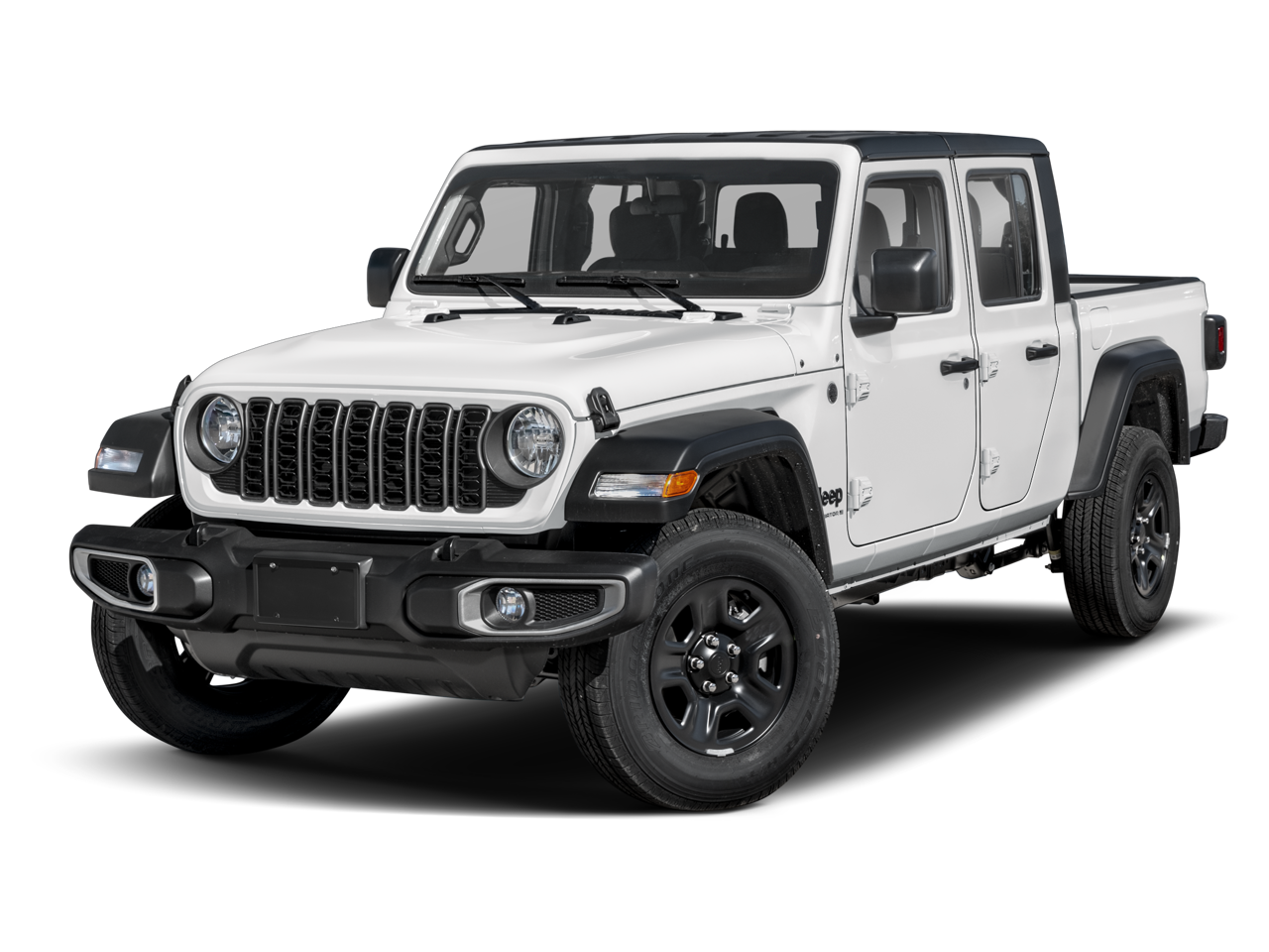 2027 Jeep Gladiator Willys