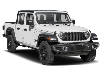 2027 Jeep Gladiator Willys