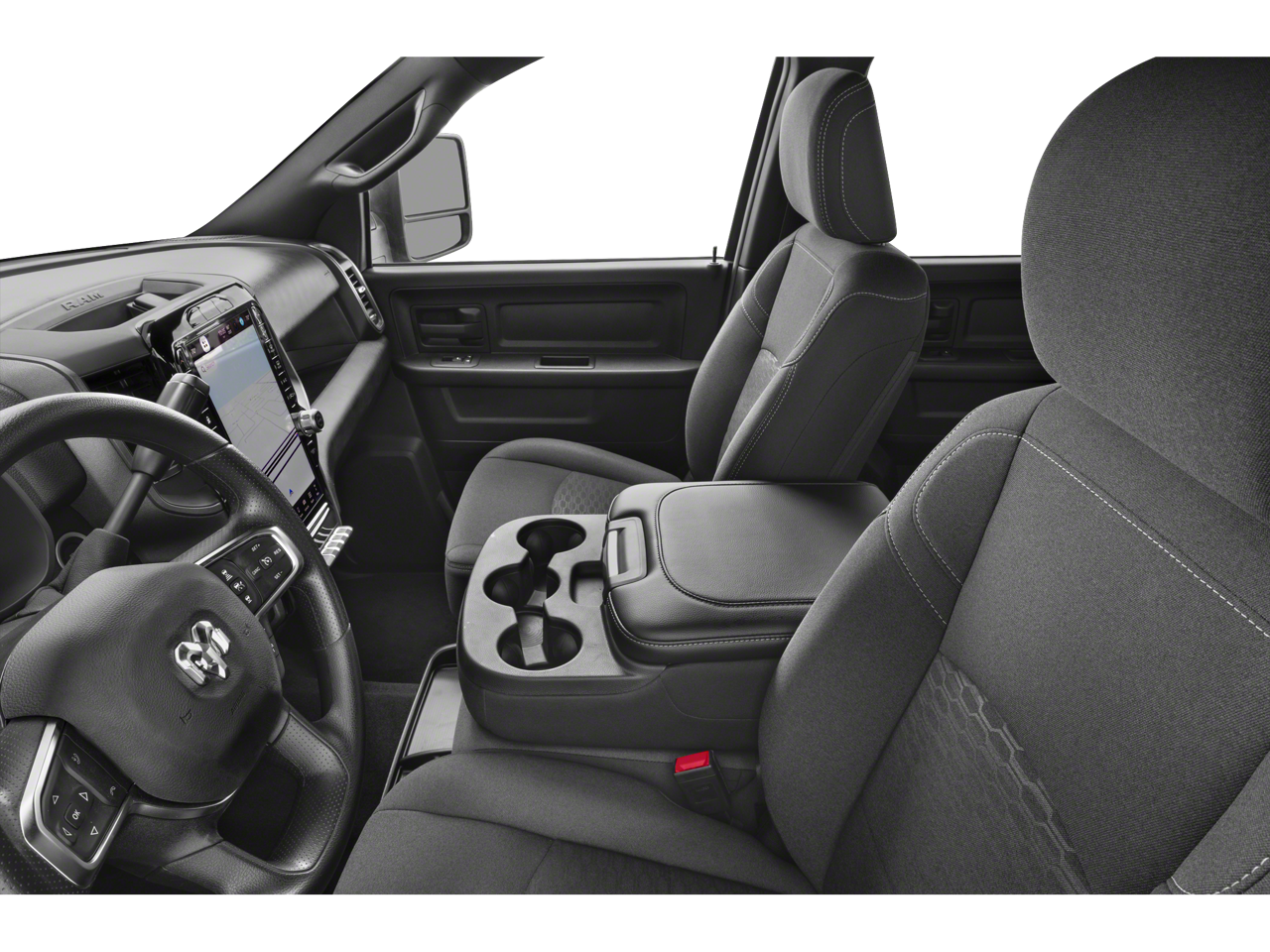 2027 RAM 2500 TRADESMAN