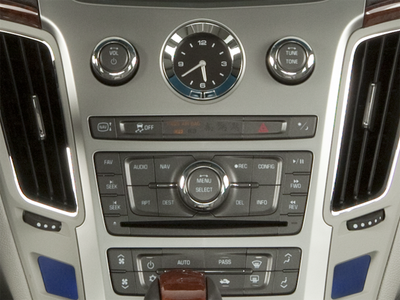 2012 Cadillac CTS Sedan 3.6L Premium
