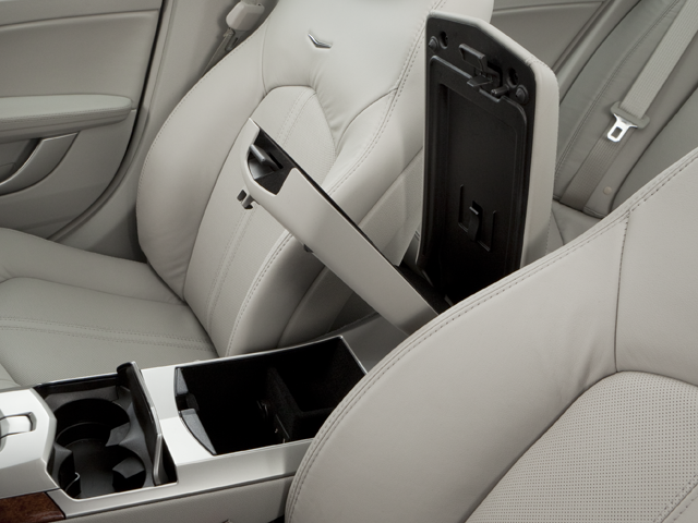 2012 Cadillac CTS Sedan 3.6L Premium