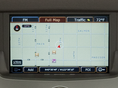 2012 Cadillac CTS Sedan 3.6L Premium