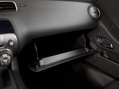 2012 Chevrolet Camaro 2LT