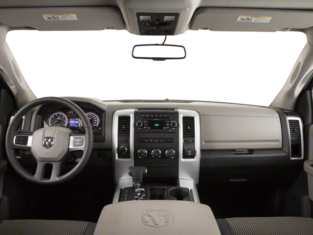 2012 Dodge Ram 1500 Outdoorsman