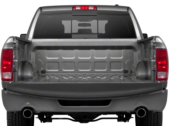 2012 Dodge Ram 1500 Outdoorsman