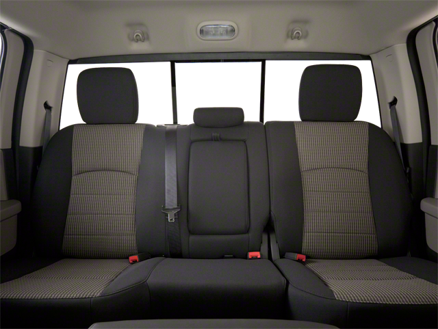 2012 Dodge Ram 2500 SLT