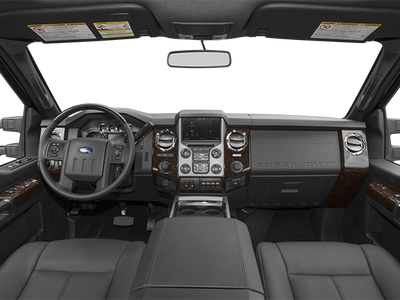 2013 Ford Super Duty F-250 SRW Platinum