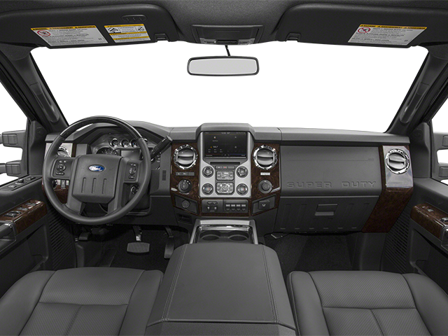 2013 Ford Super Duty F-250 SRW Platinum