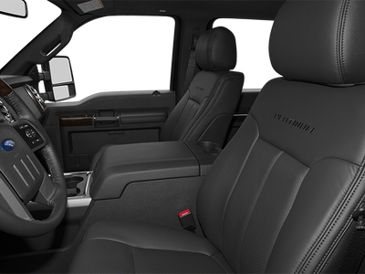 2013 Ford Super Duty F-250 SRW Platinum
