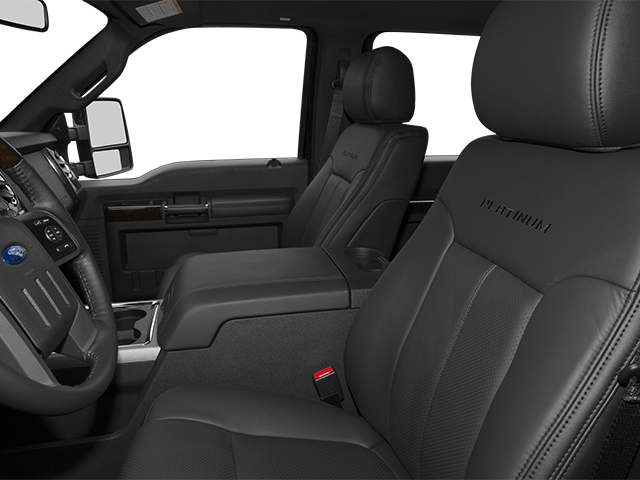 2013 Ford Super Duty F-250 SRW Platinum