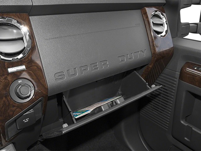 2013 Ford Super Duty F-250 SRW Platinum