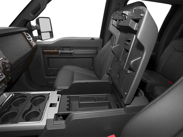 2013 Ford Super Duty F-250 SRW Platinum