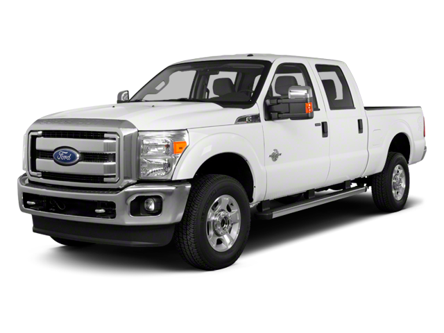 2013 Ford F-350 Super Duty