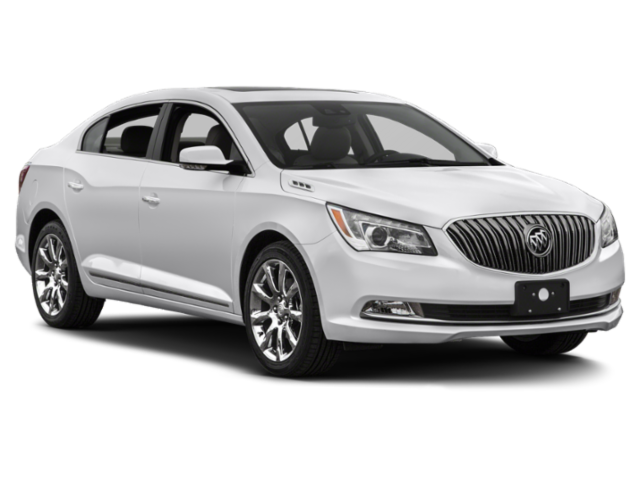 2014 Buick LaCrosse Leather photo 2