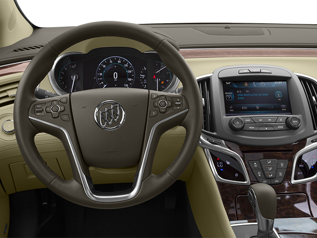 2014 Buick LaCrosse Leather photo 3