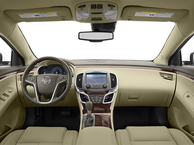 2014 Buick LaCrosse Leather photo 4