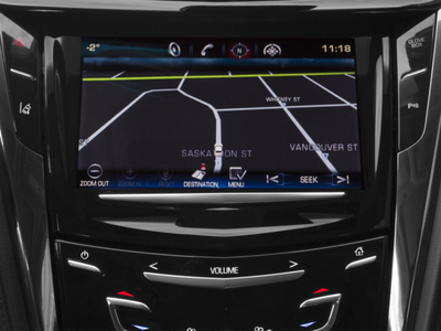 2014 Cadillac CTS Sedan 2.0T Luxury Collection