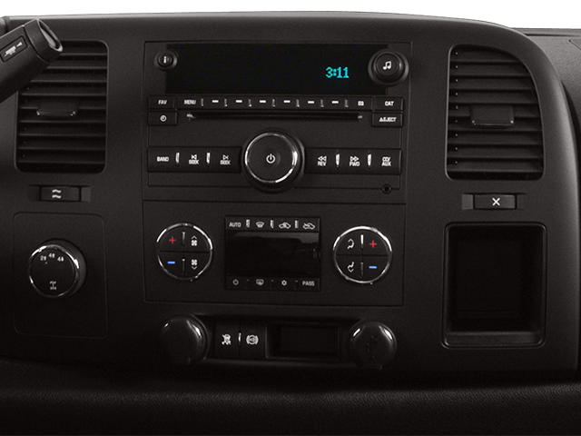 2014 Chevrolet Silverado 2500 HD LT