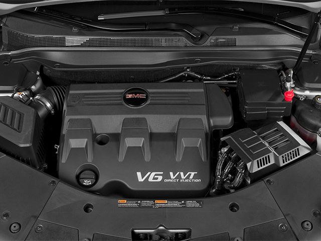 2014 GMC Terrain Base