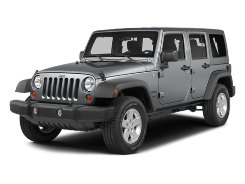 2014 Jeep Wrangler Unlimited Altitude Edition