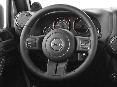 2014 Jeep Wrangler Unlimited Altitude Edition