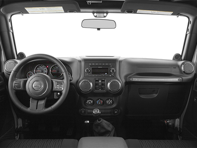2014 Jeep Wrangler Unlimited Altitude Edition