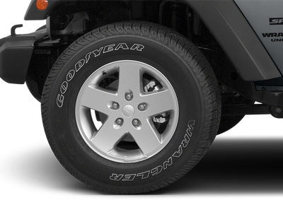 2014 Jeep Wrangler Unlimited Altitude Edition
